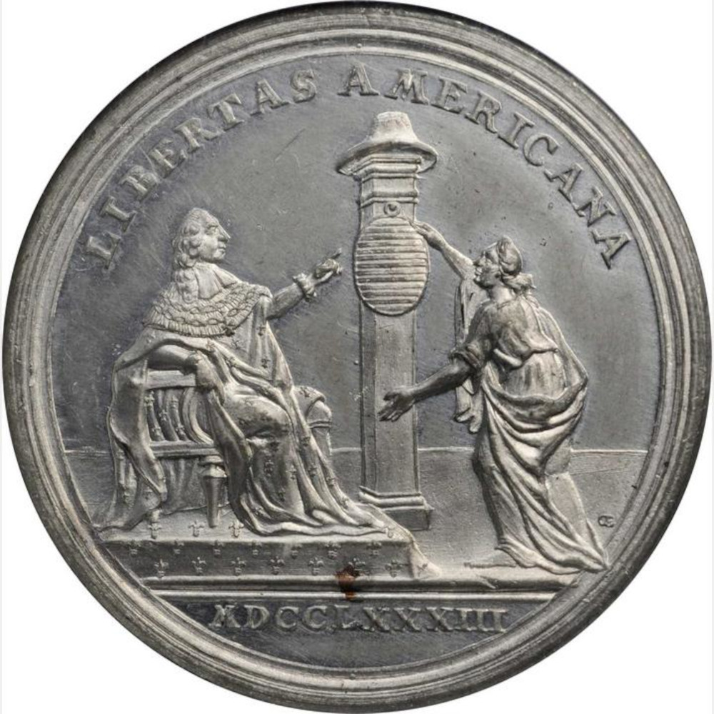 Two-1783-Peace-Of-Versailles-